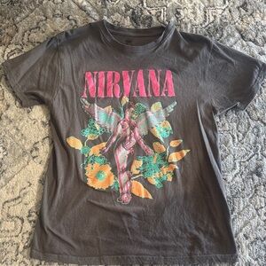Nirvana Graphic Tee